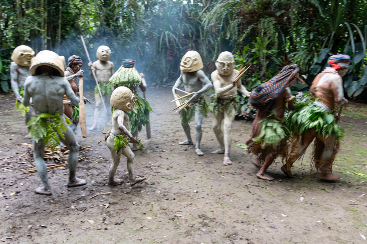 Rondon Ridge Day One: The Mudmen, The invaders flee!