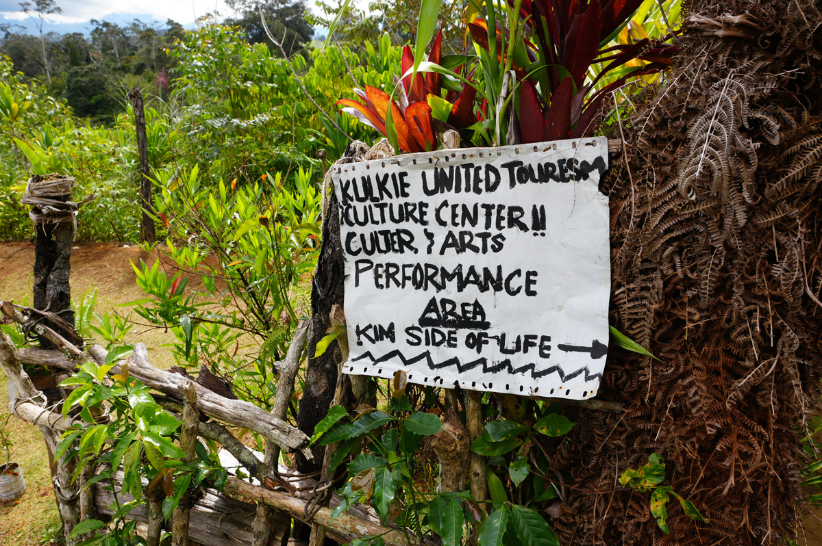 Rondon Ridge Day One: Cultural Shows