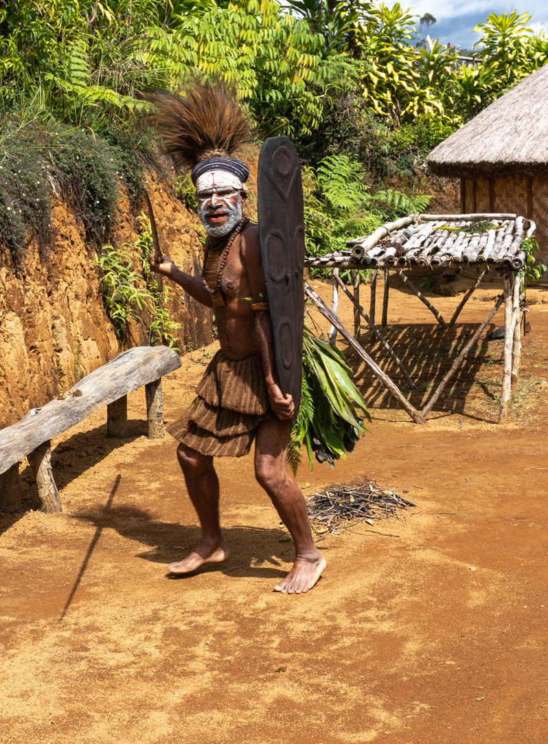 Rondon Ridge Day One: Cultural Shows