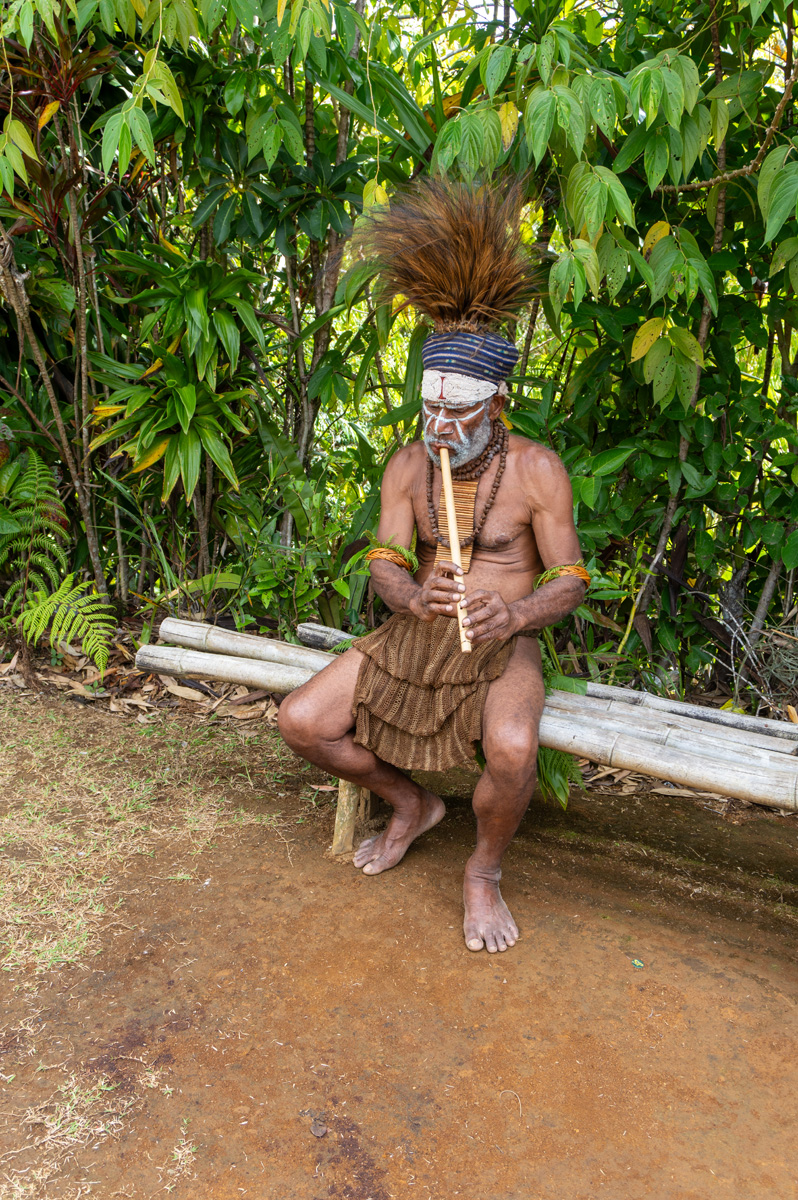 Rondon Ridge Day One: Cultural Shows