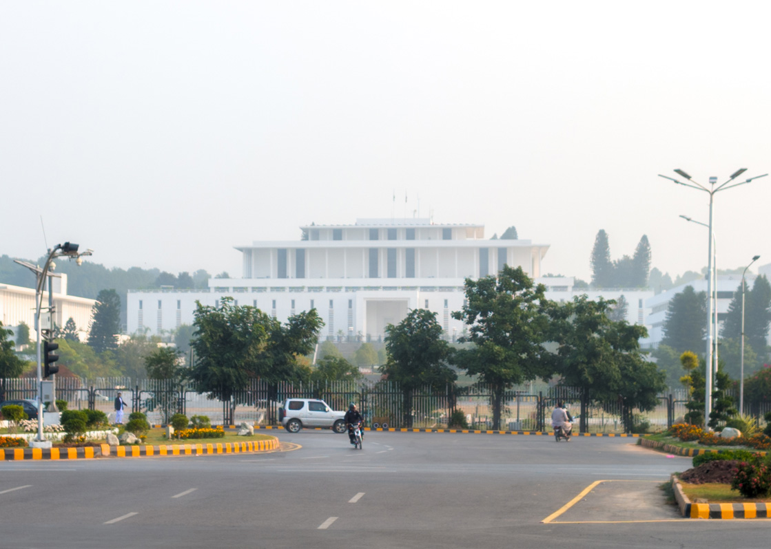 Islamabad, National Assembly