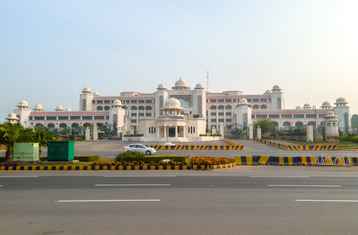 Islamabad, Prime Minister’s Secretariat
