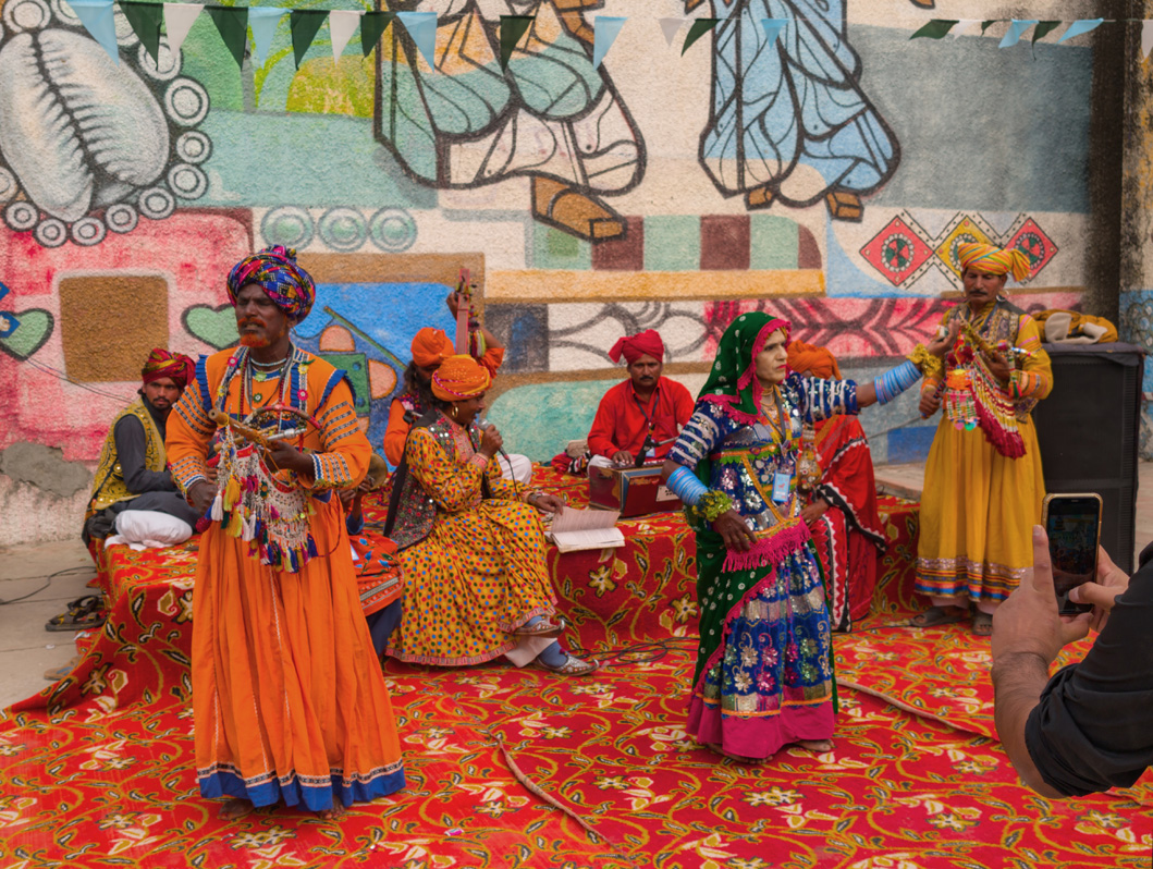 Islamabad, Lok Virsa Heritage Museum