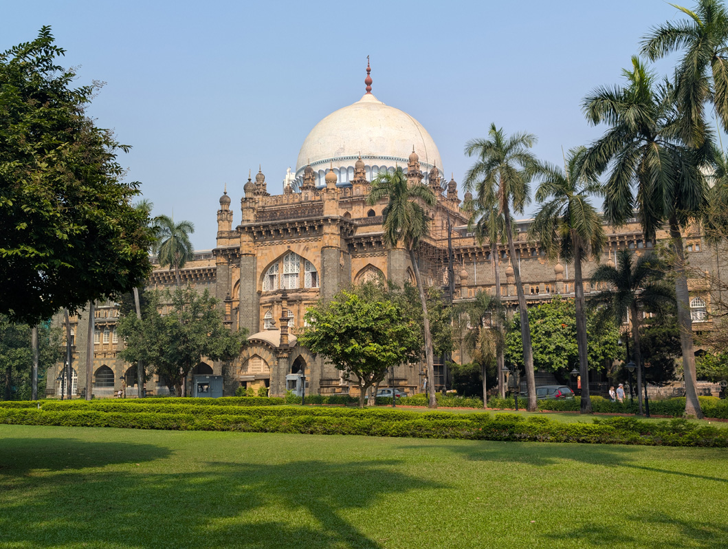 Mumbai, Chhatrapati Shivaji Maharaj Vastu Sangrahalaya Museum