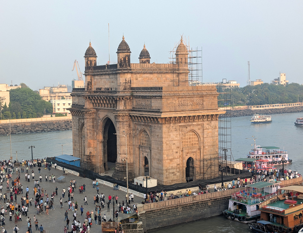 Mumbai