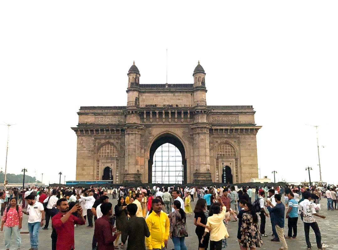Mumbai, Gateway of India