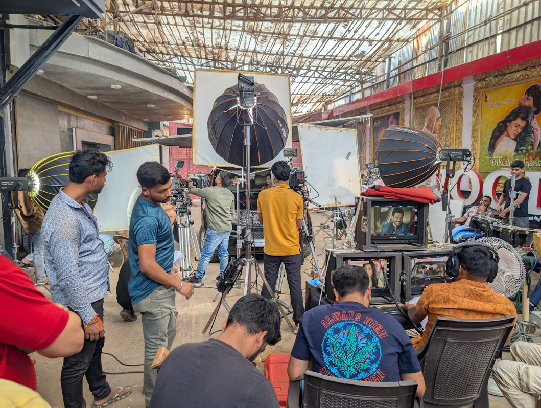Mumbai Bollywood Tour