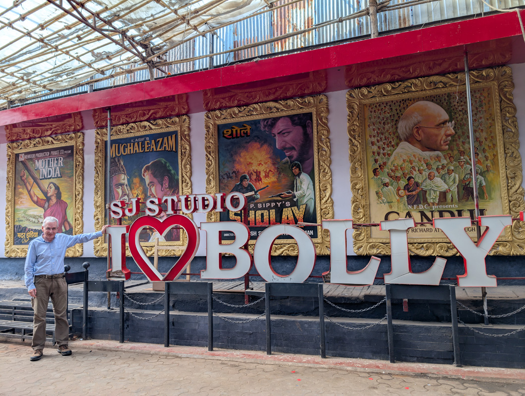 Mumbai Bollywood Tour