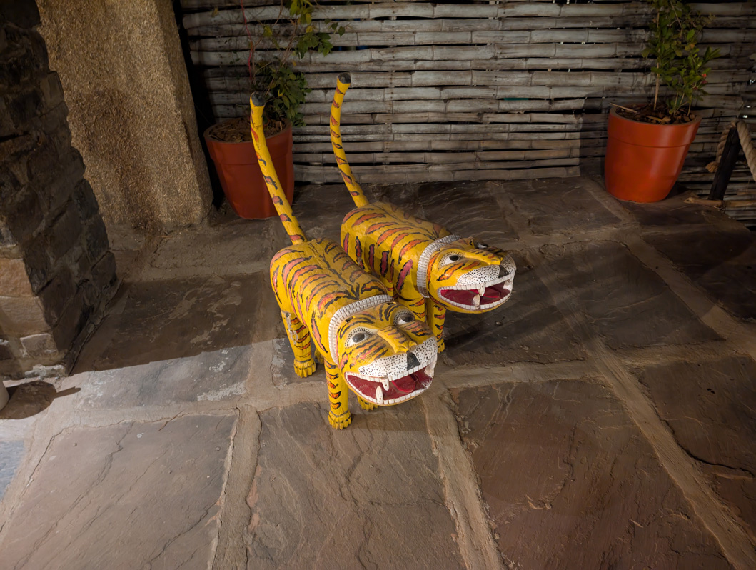 Around Bandhavgarh National Park, Welcoming Tigers at The Untamed Bandhavgarh Camp
