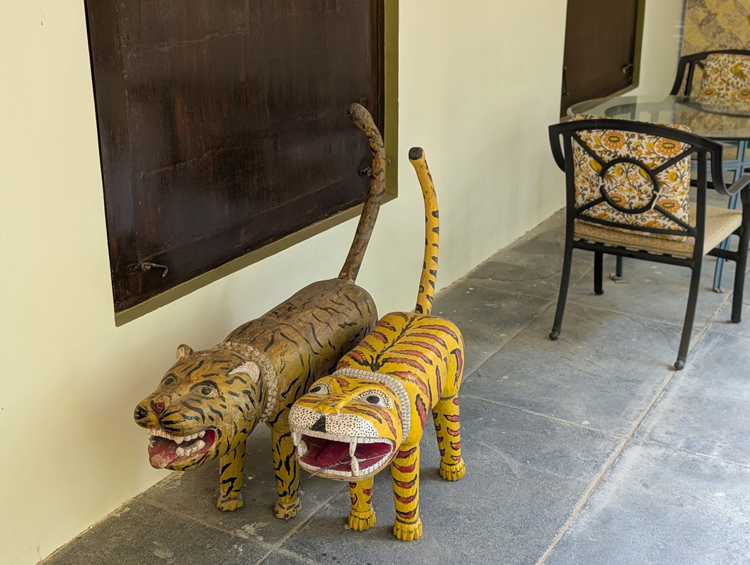Around Bandhavgarh National Park, More friendly Tigers at The Untamed Bandhavgarh