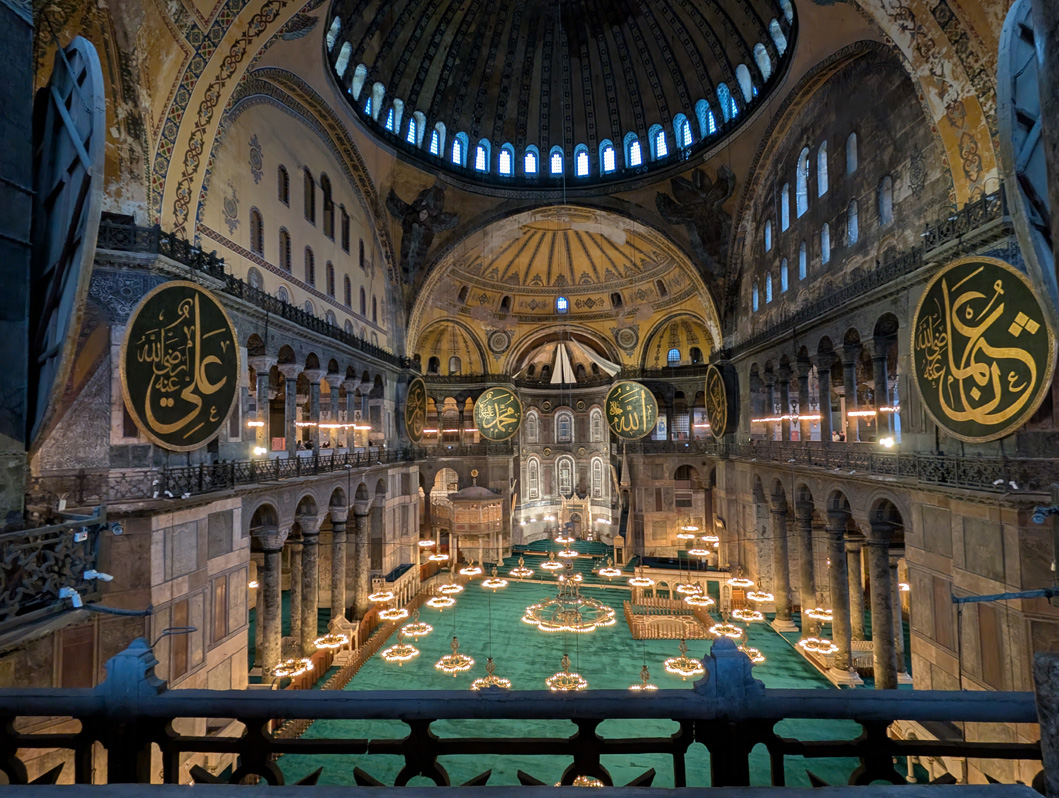 Hagia Sophia