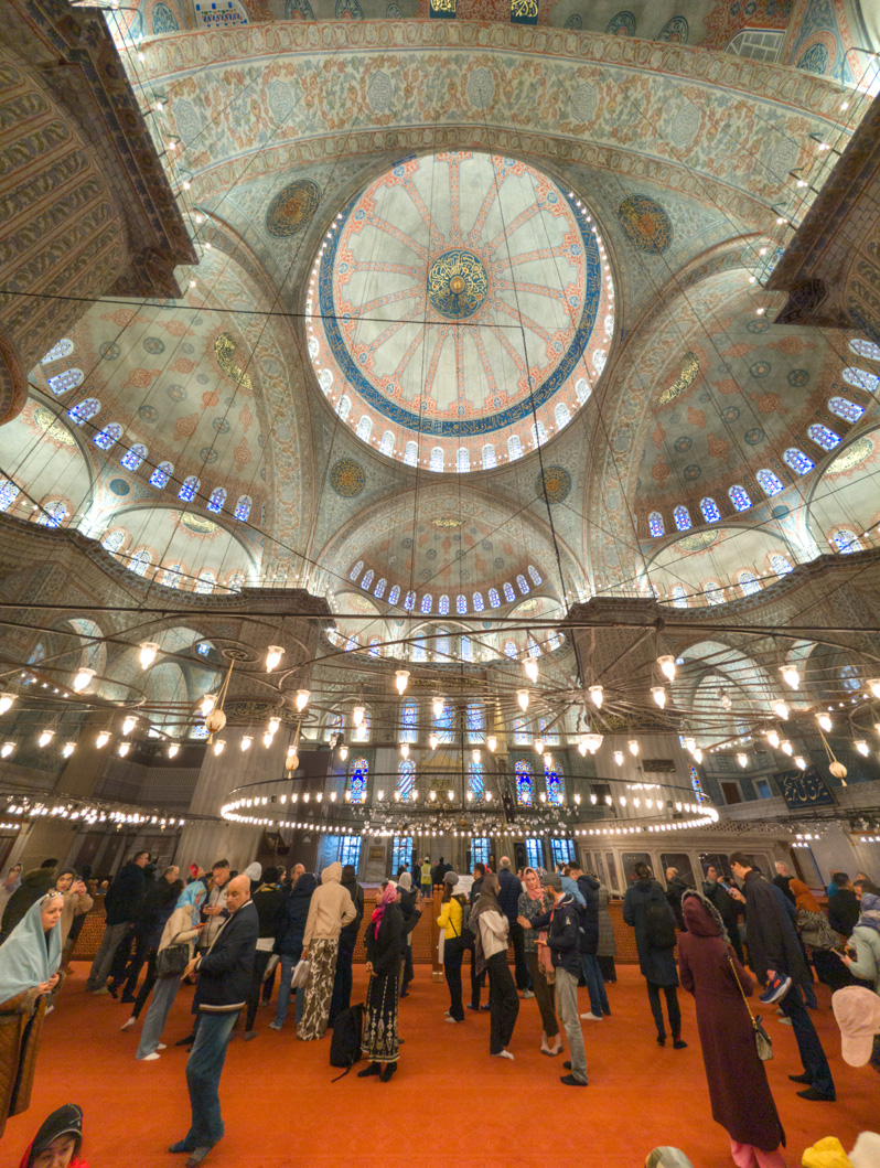The Blue Mosque