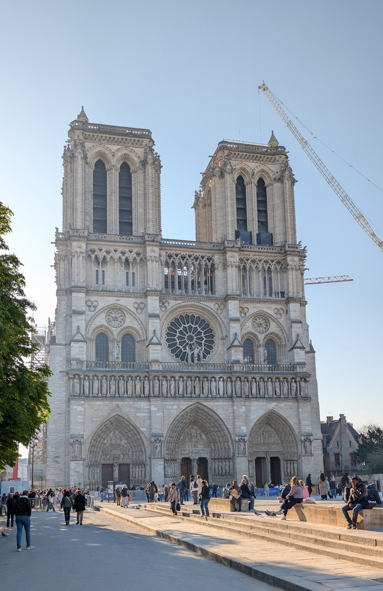 Paris, Notre Dame