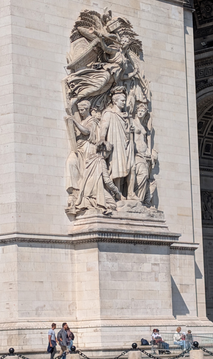 Paris, Vive l