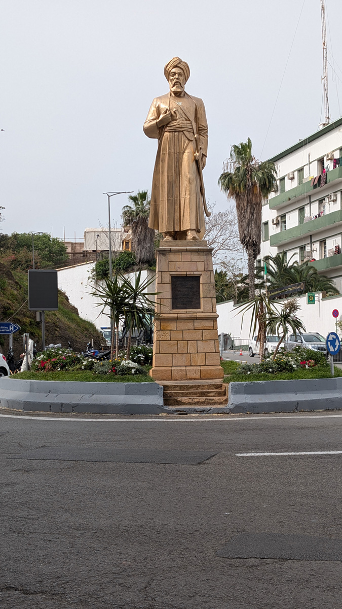 Algiers: Citadel / Dey