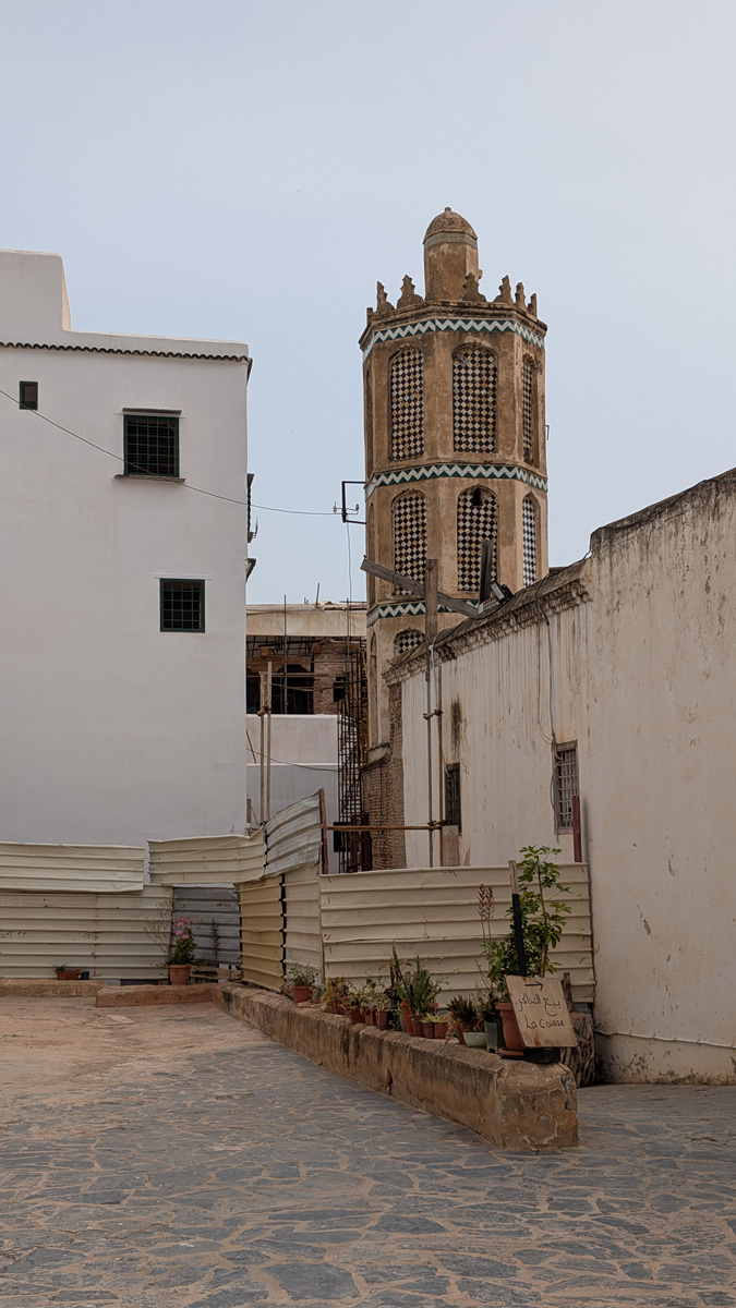 Algiers: Citadel / Dey