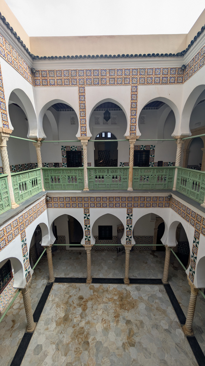 Algiers: Rais Museum