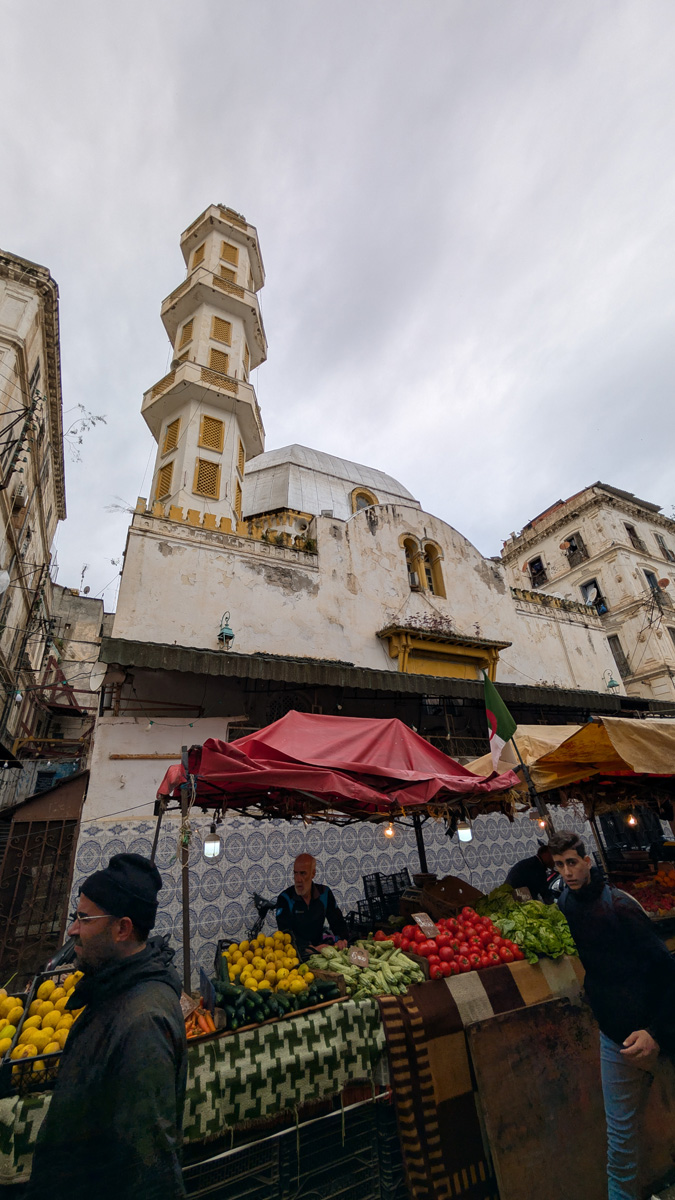 Algiers: Cashbah Tour