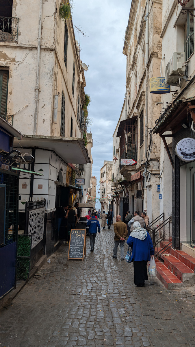 Algiers: Cashbah Tour