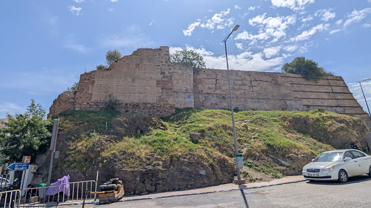 Algiers: Citadel / Dey