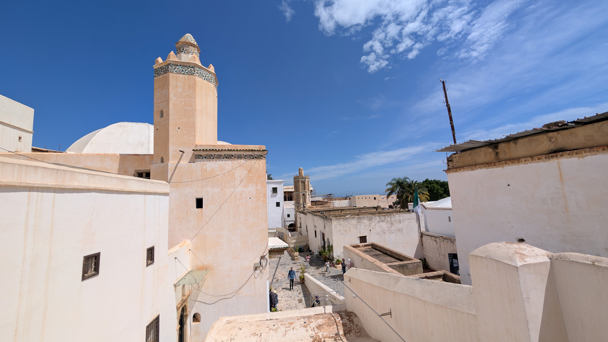 Algiers: Citadel / Dey