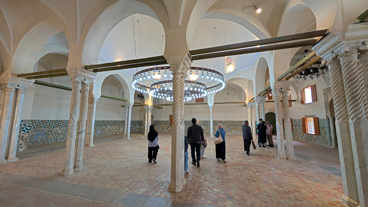 Algiers: Citadel / Dey