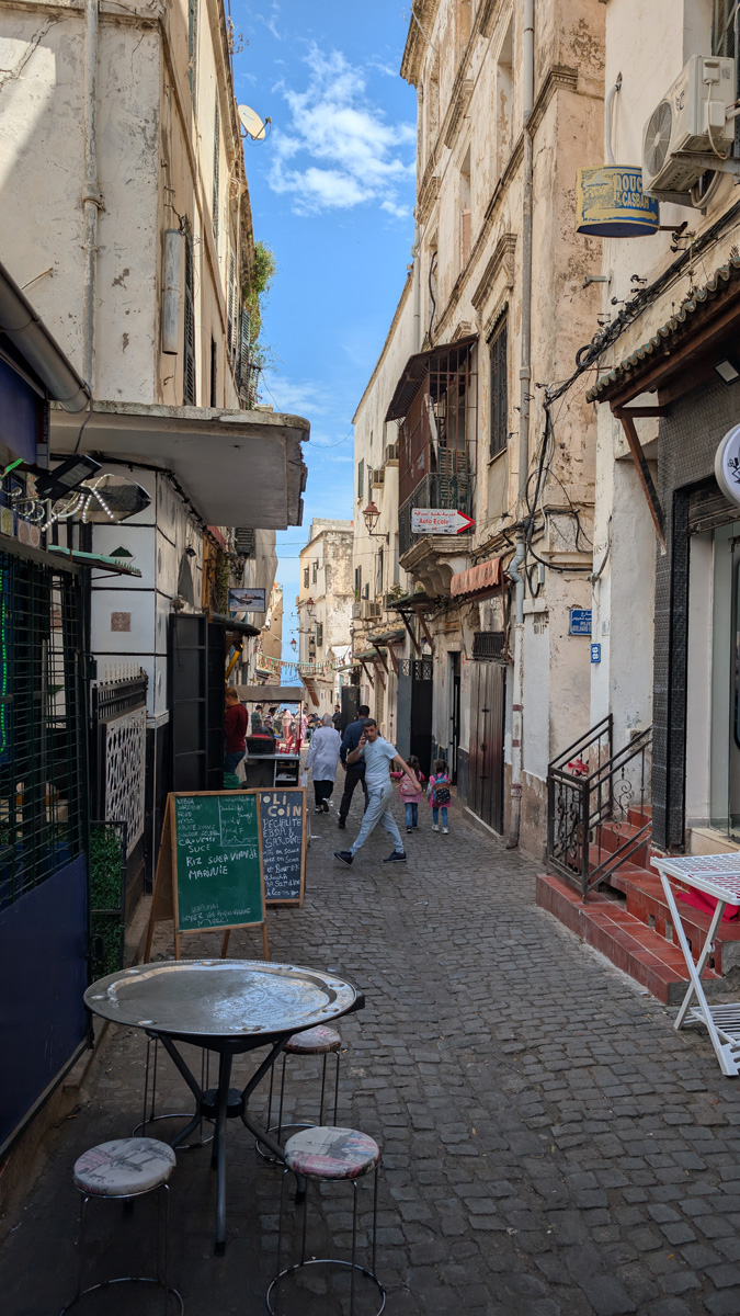 Algiers: Cashbah Tour