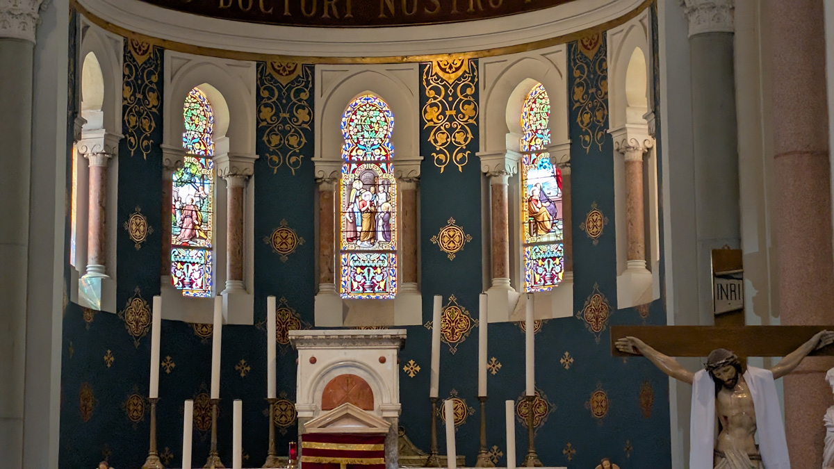 Hippo Regius: Modern Saint Augustine Basilica
