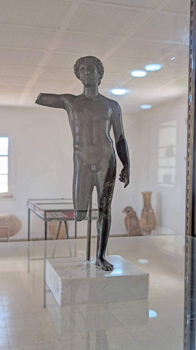 Hippo Regius Site Musuem