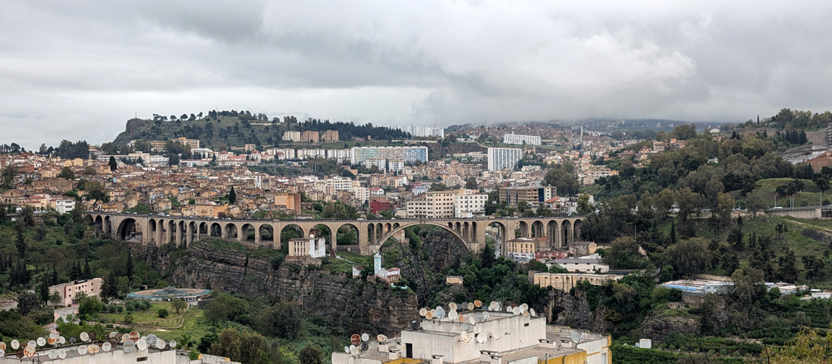 Consantine "City of Bridges", Constantine