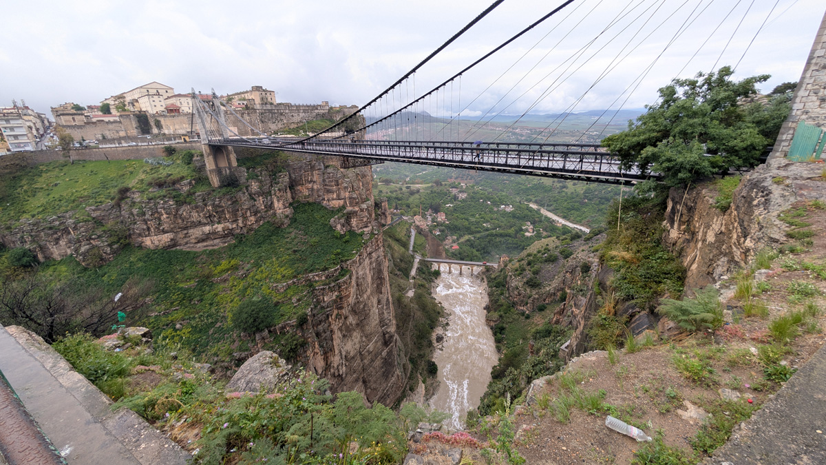 Consantine "City of Bridges"