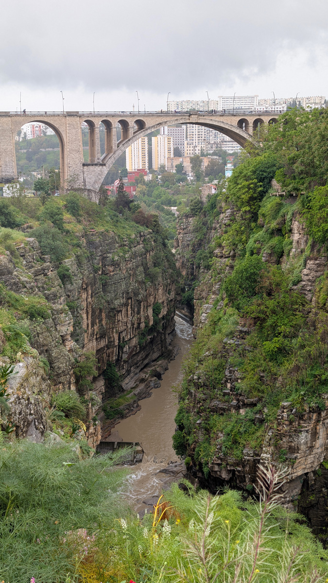 Consantine "City of Bridges"
