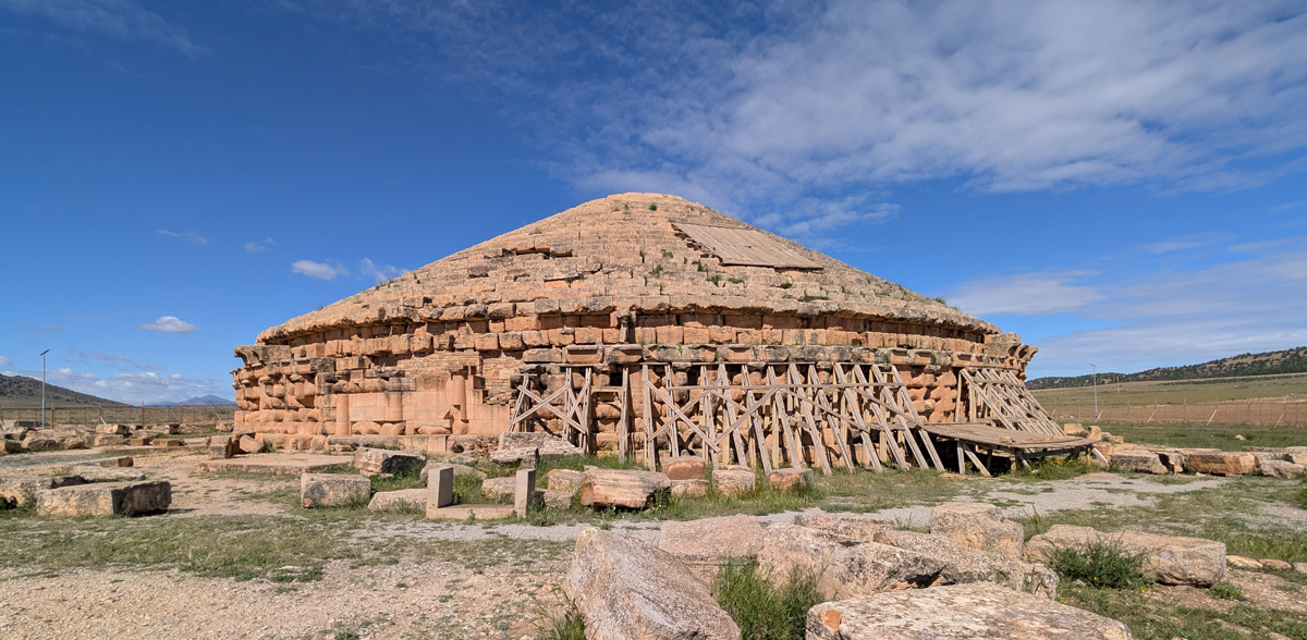 Mausoleum of Medracen, Mausoleum of Medracen