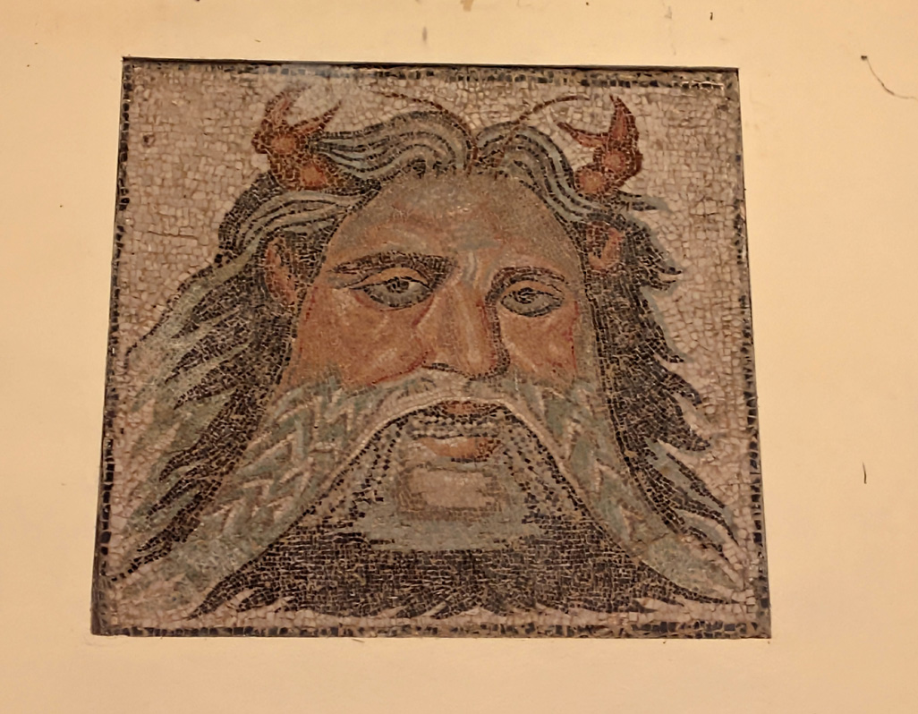 Timgad Site Museum, Oceanus