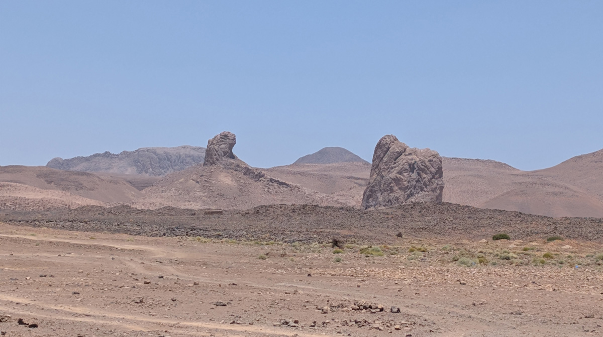 Tamanrasset / Assekrem