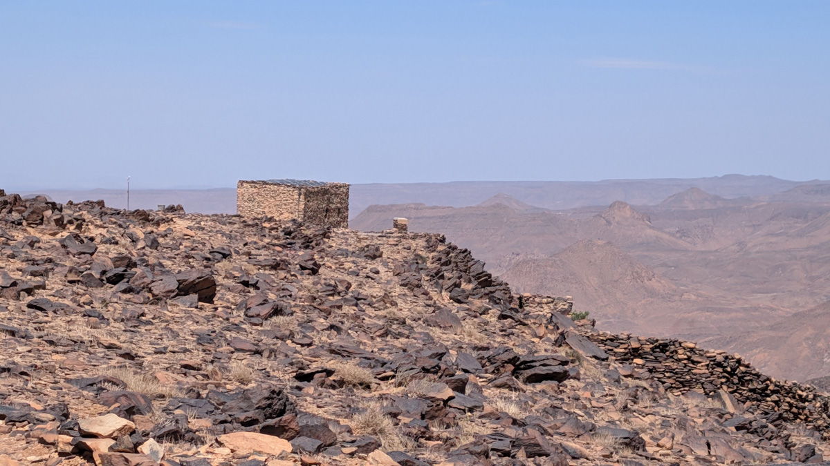 Tamanrasset / Assekrem, Assekrem Hermitage
