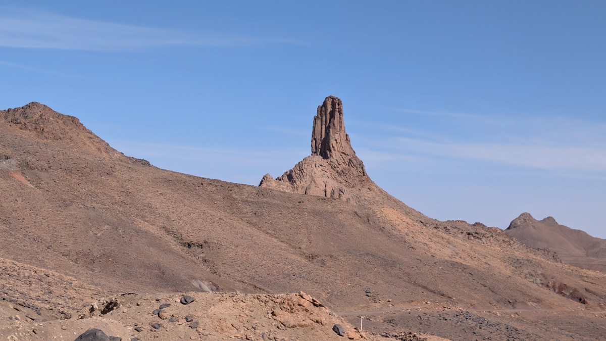 Tamanrasset / Assekrem, Near Assekrem