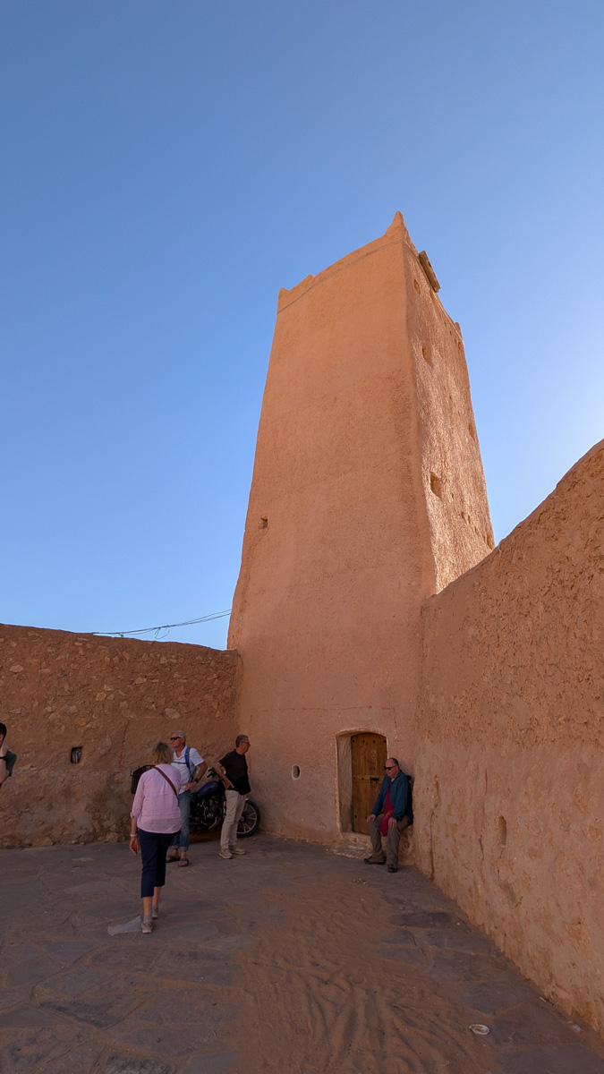 Ghardaïa and the M