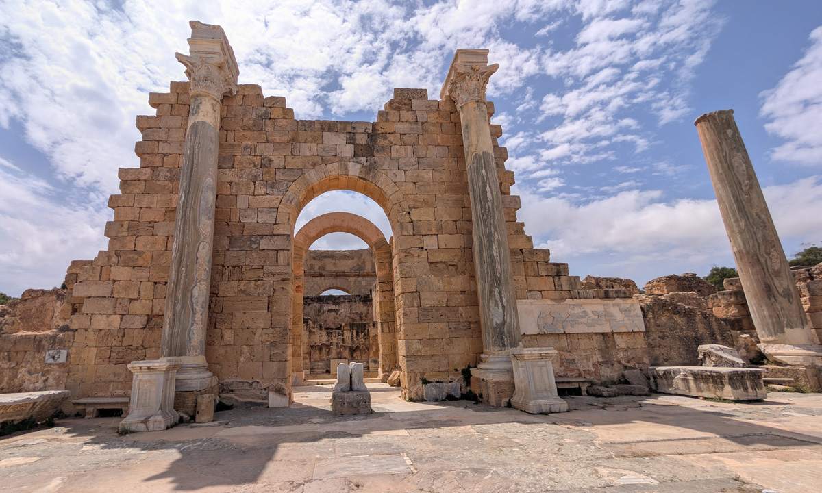 Leptis Magna