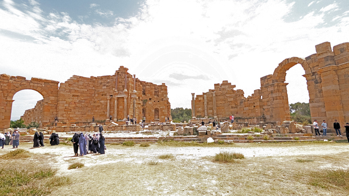 Leptis Magna