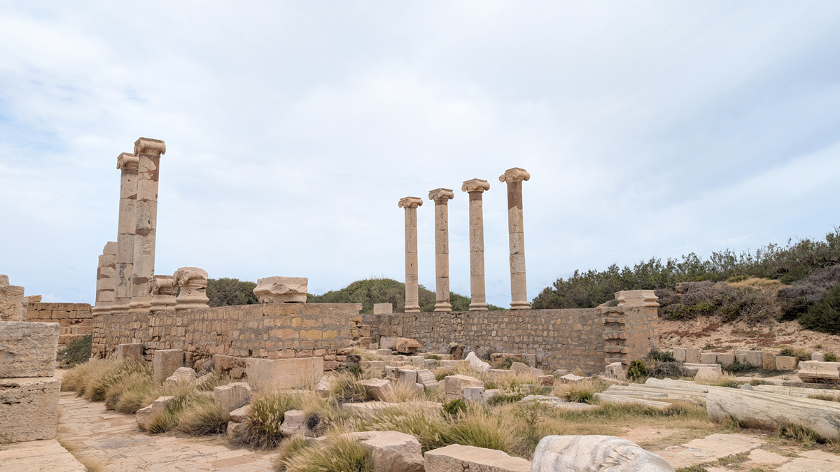 Leptis Magna