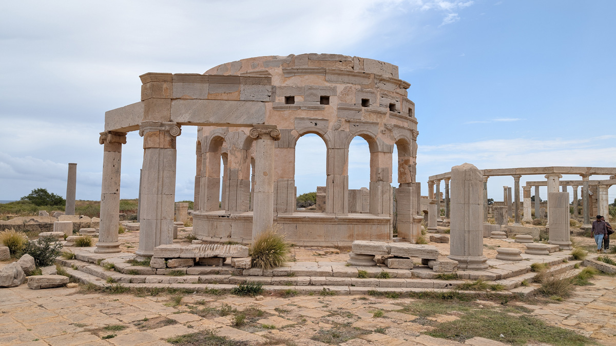 Leptis Magna