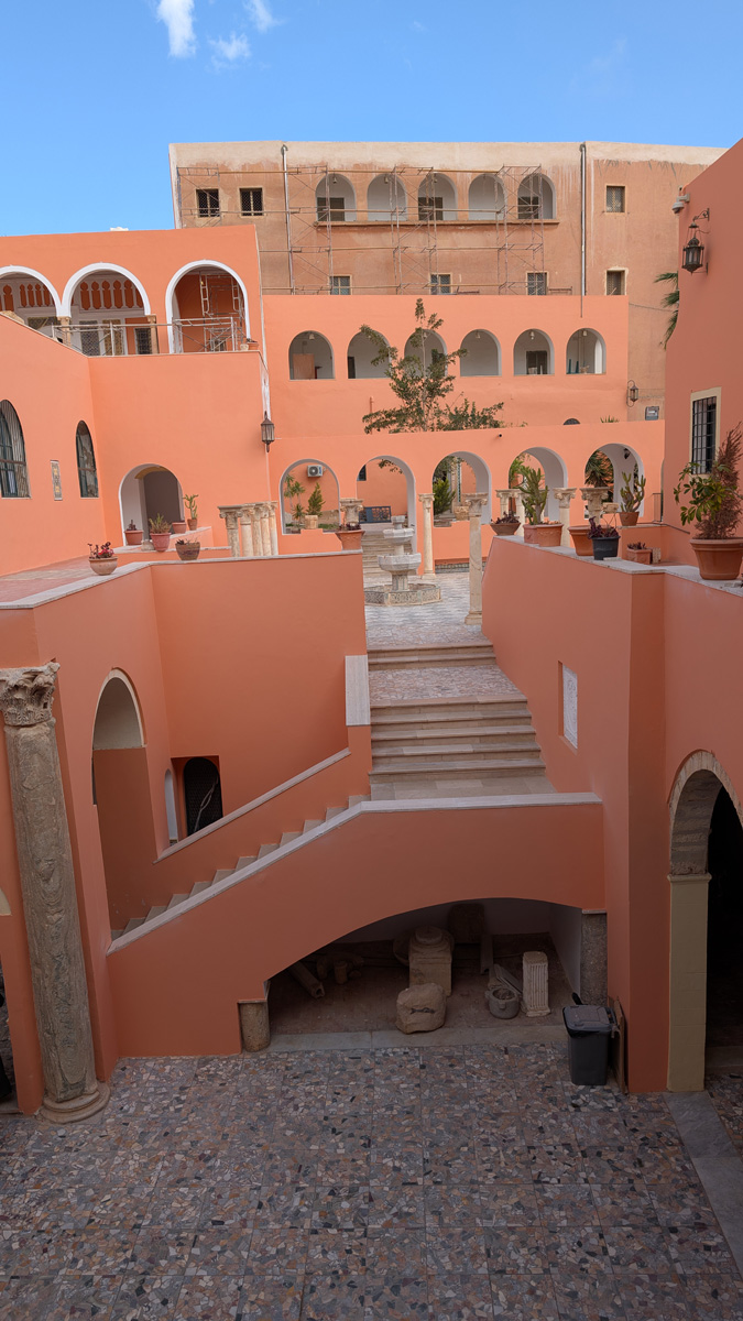Tripoli: Red Fort