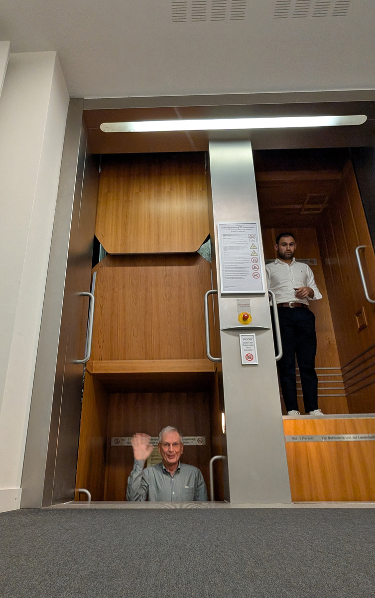 Frankfurt: Goethe University Library