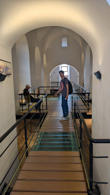 Citadel Gunpowder Store With double walls, Algiers: Citadel / Dey's Palace, 2025 Algeria++