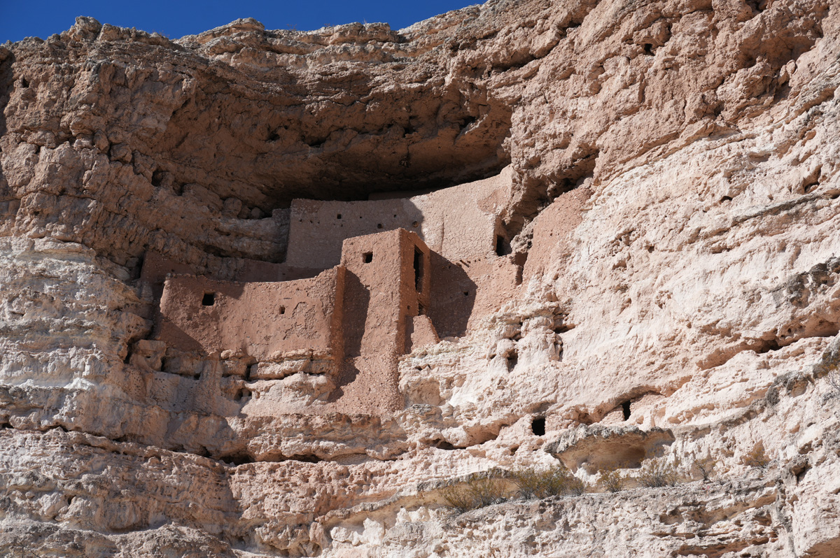 "Montezuma Castle" National Monument, "Montezuma Castle"