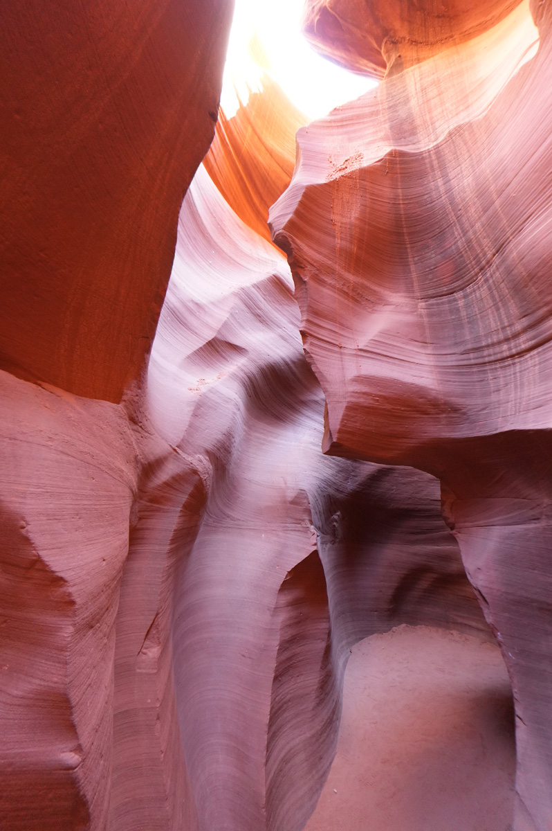 Lower Antelope Canyon