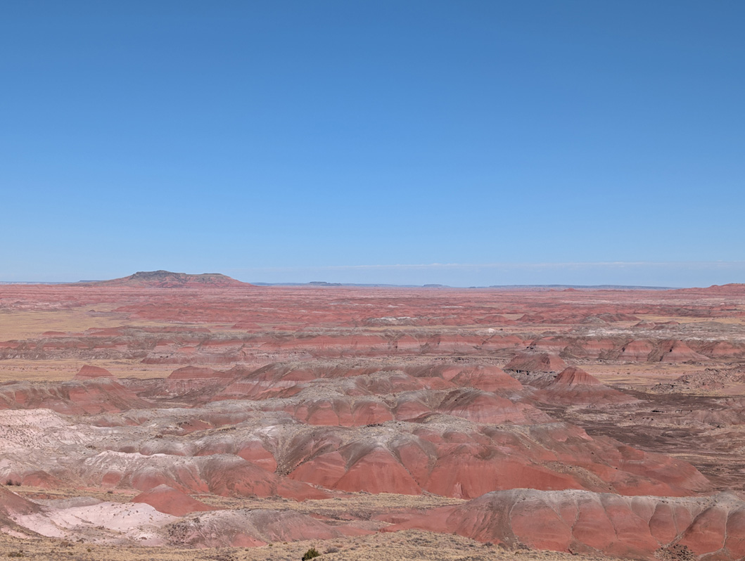 The Painted Desert