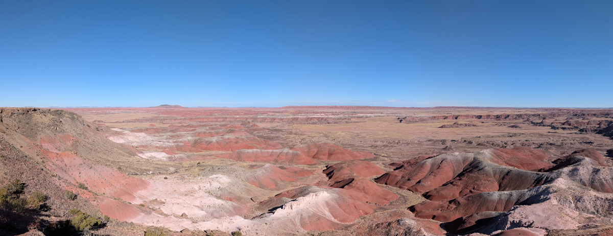 The Painted Desert