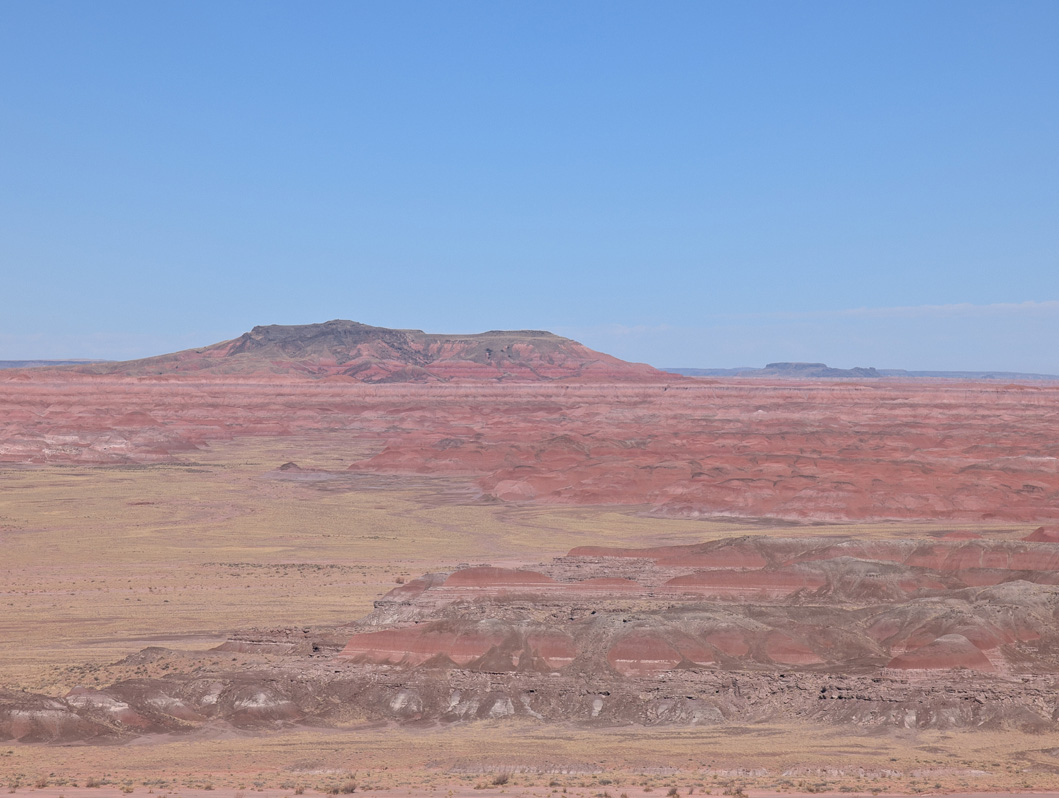 The Painted Desert